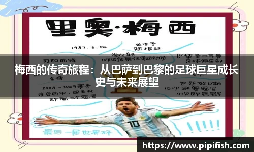 梅西的传奇旅程：从巴萨到巴黎的足球巨星成长史与未来展望